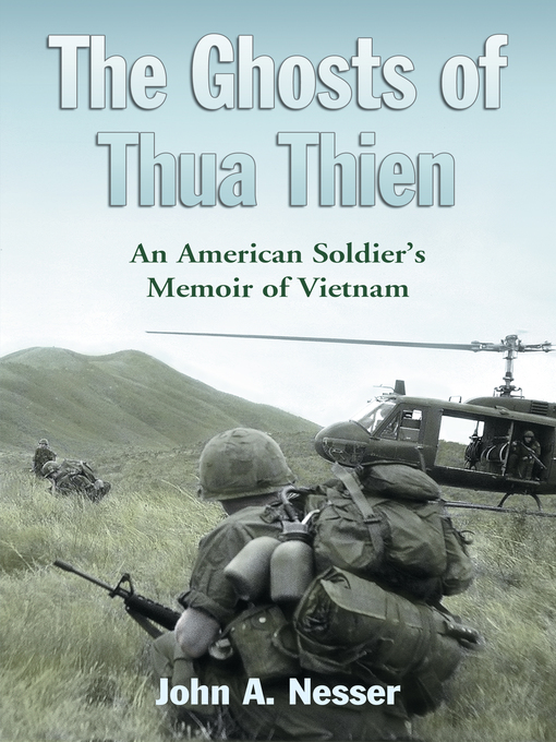 Cover image for The Ghosts of Thua Thien